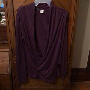 2 for $10🌻Venus Wrap Top